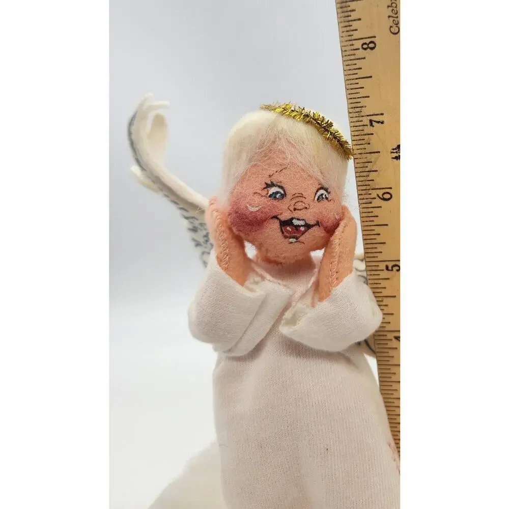 1993 Annalee Toy Doll 7
